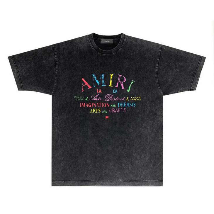 Picture of Amiri T Shirts Short _SKUAmiriS-2XL11trZJD18524079